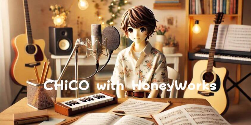 CHiCO with HoneyWorksの背景と魅力