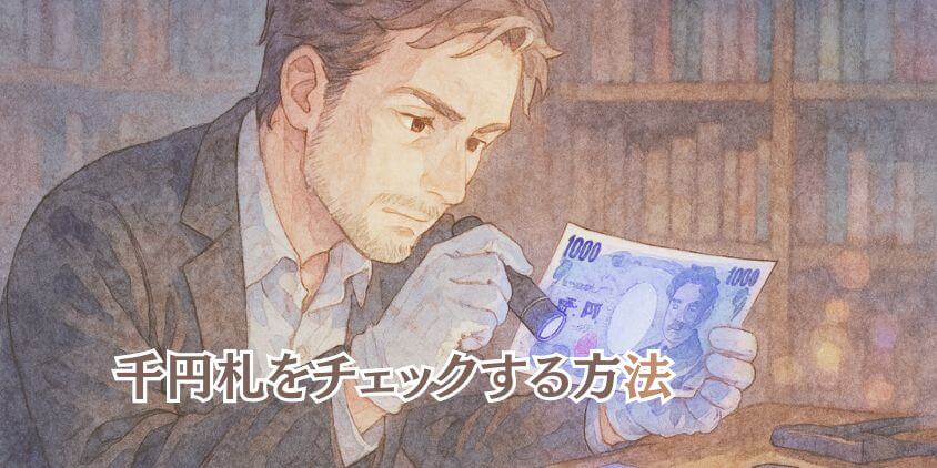 野口英世の千円札の価値を見極める方法と注意点