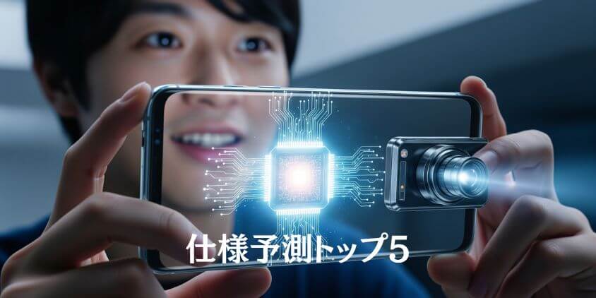 iPhone 18：確度が高い仕様予測トップ5