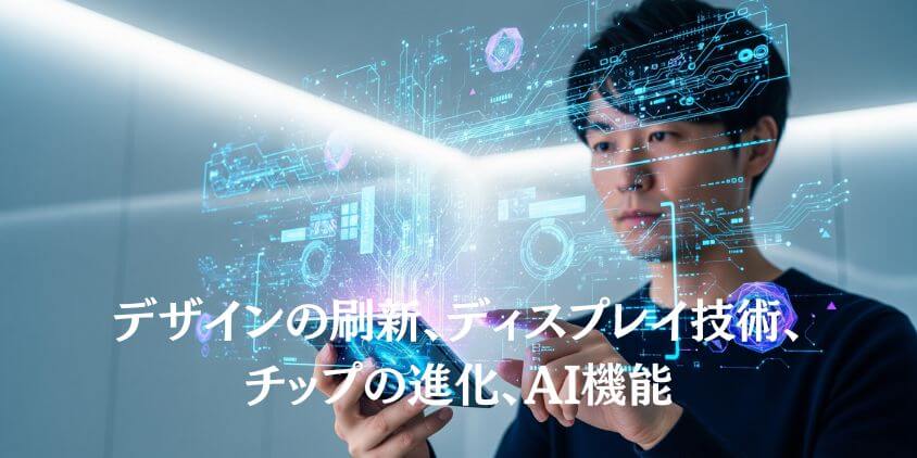 iPhone 18予測：外観デザインと処理性能の進化
