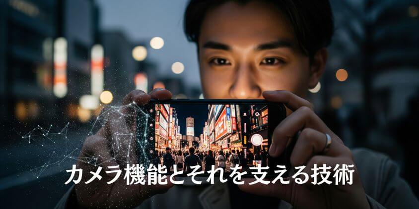 iPhone 18予測：カメラ機能とそれを支える技術