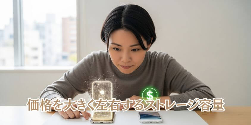 必要な容量と機能を見極めコストを最適化