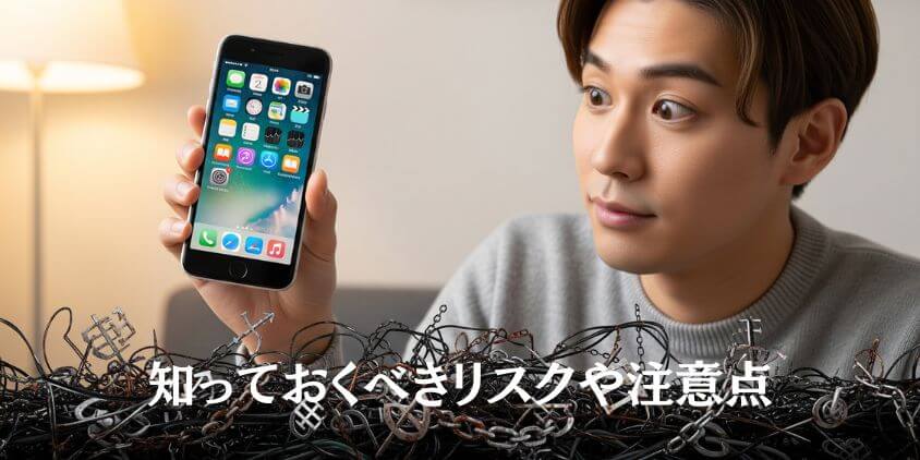 iphoneの分割で審査なし？ その仕組みと知っておくべきリスク