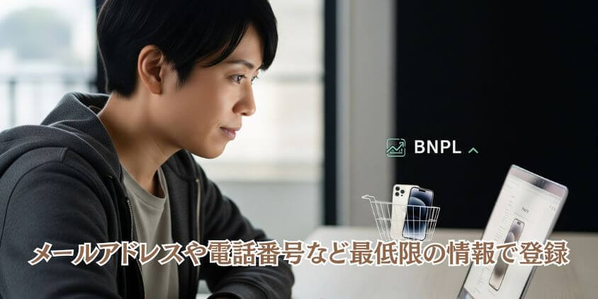 後払い(BNPL)や型落ち一括購入という手段