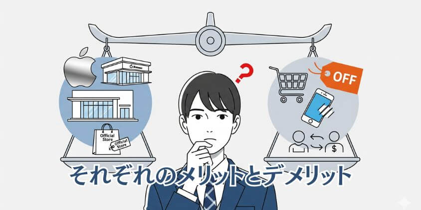 結局iPhoneの学割はどこが一番安いのか
