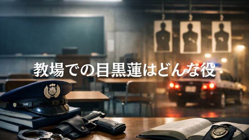 教場での【目黒蓮】はどんな役? エリート学生・杣利希斗の魅力を徹底解説
