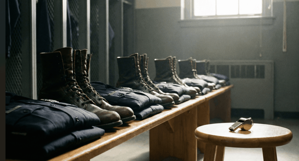 訓練生たちの「覚悟を問う」教場の名言