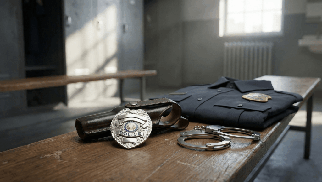 警察官としての「資質を磨く」教場の名言