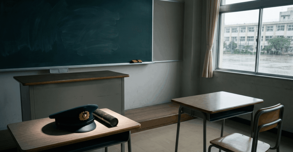 「大島優子と林遣都」が教場で共演した際の役名と結末