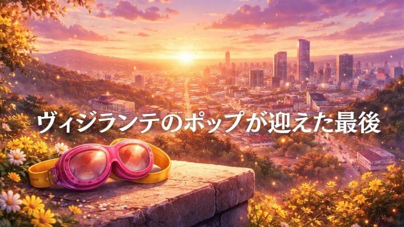 ヴィジランテの【ポップが迎えた最後】とは？ 感動の結末とその後を徹底解説