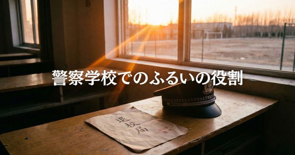 風間公親の「過去や義眼の理由」に迫る教場の考察