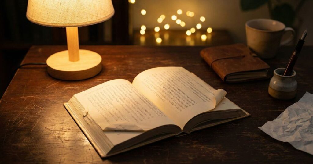 原作小説における伏線の特徴