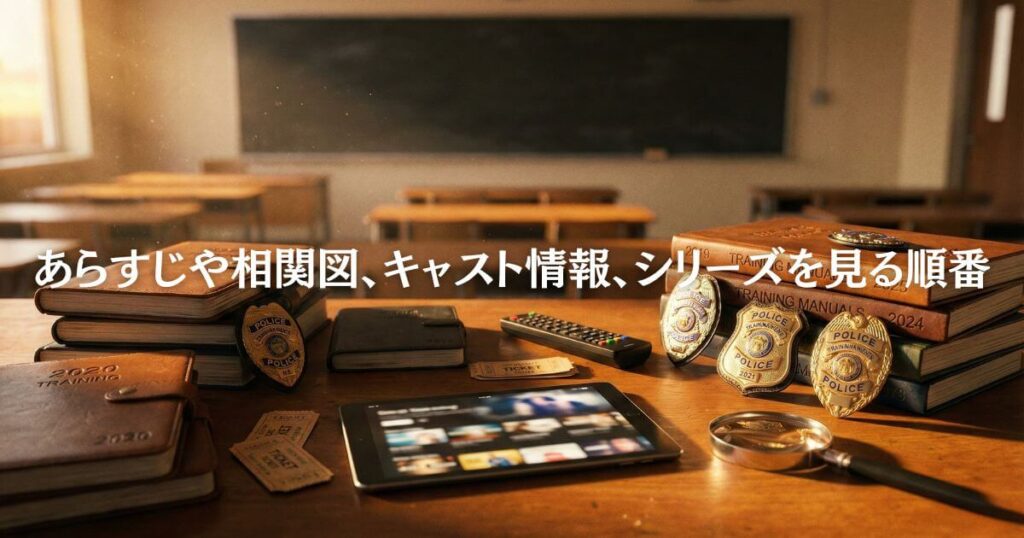 「教場reunion」の魅力とキャスト情報