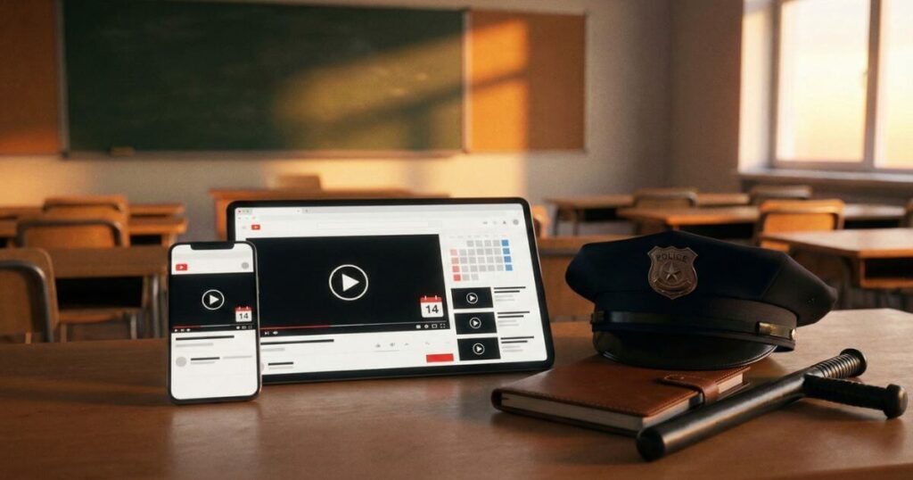 教場reunionを2/14に「見逃した時」に確認すべき配信サイト