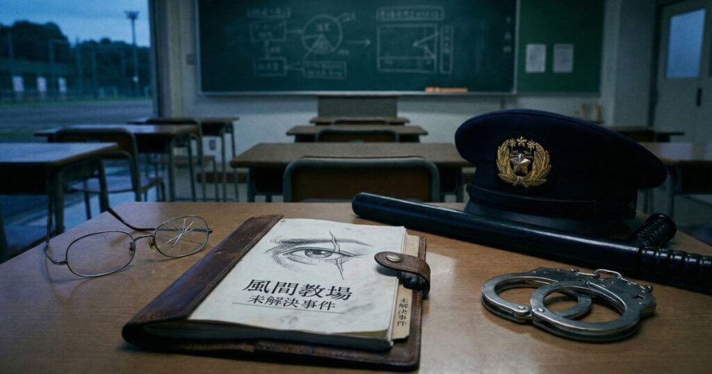 教場reunionに「出演する豪華キャスト」の役どころと見どころ