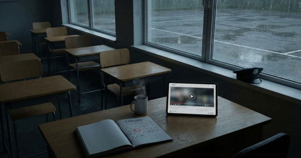 教場reunionを2/14に「見逃した時」に確認すべき配信サイト