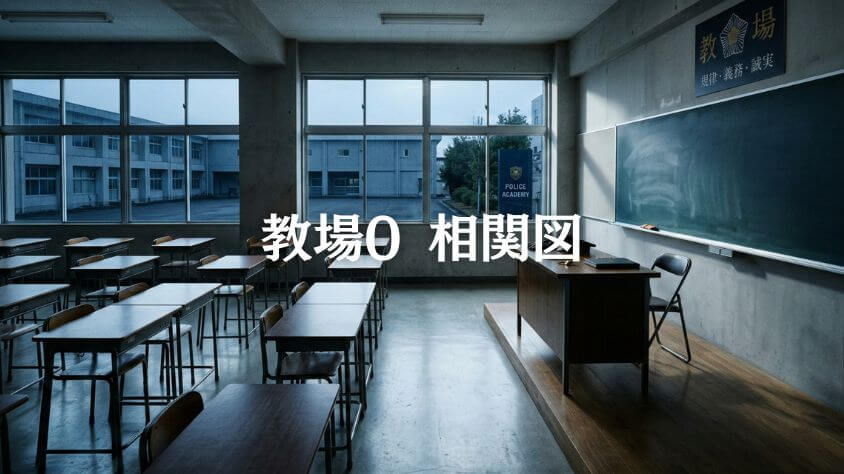 教場0相関図