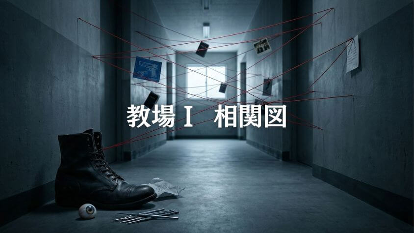 教場Ⅰ 相関図