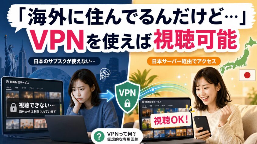 VPNって何?もう少し詳しく知りたい方へ